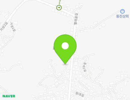 강원특별자치도 고성군 거진읍 빨래골길 13-1 지도