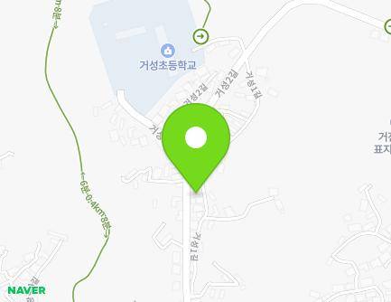강원특별자치도 고성군 거진읍 거성길 26-1 지도