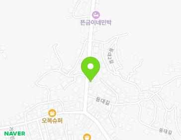 강원특별자치도 고성군 거진읍 빨래골길 8 지도