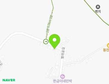강원특별자치도 고성군 거진읍 빨래골길 29-1 지도