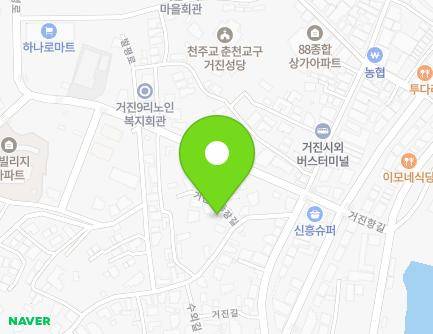 강원특별자치도 고성군 거진읍 거진운동장길 67 지도