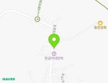 강원특별자치도 고성군 거진읍 빨래골길 22 지도