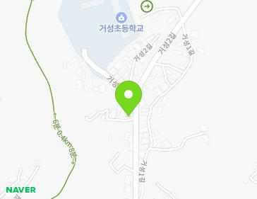 강원특별자치도 고성군 거진읍 거성길 27 지도