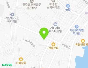 강원특별자치도 고성군 거진읍 벌평로 7 (신흥당구장) 강원특별자치도 고성군 거진읍 벌평로 7 (신흥당구장) 지도