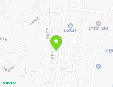 강원특별자치도 고성군 거진읍 거탄진로 77 (반올림) 지도