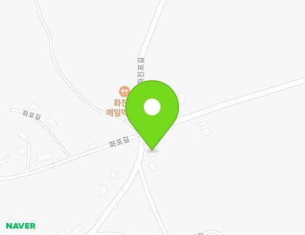 강원특별자치도 고성군 거진읍 화진포길 16 (화포리노인복지회관) 지도