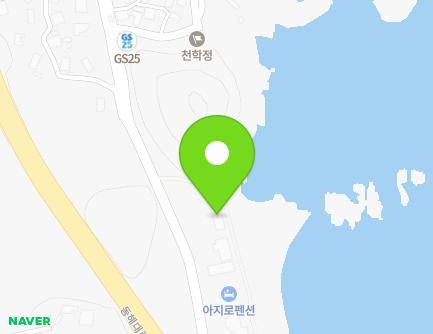 강원특별자치도 고성군 토성면 교암길 24 (고모네집) 지도