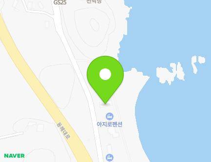 강원특별자치도 고성군 토성면 교암길 18 (DSM펜션) 지도