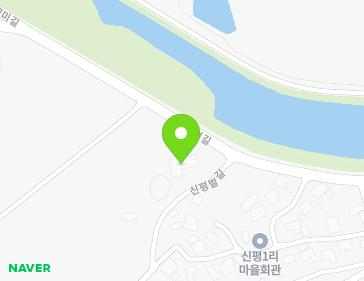 강원특별자치도 고성군 토성면 신평벌길 4 (기독교한국침례회신평교회) 지도