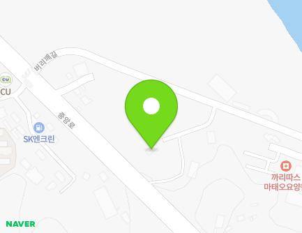 강원특별자치도 고성군 토성면 버리깨길 22 지도