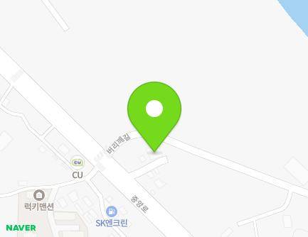 강원특별자치도 고성군 토성면 버리깨길 9 지도