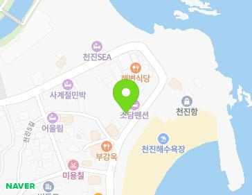 강원특별자치도 고성군 토성면 천진해변길 39 (신바람식당) 지도