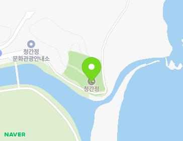 강원특별자치도 고성군 토성면 동해대로 5110 (청간정) 강원특별자치도 고성군 토성면 동해대로 5110 (청간정) 지도