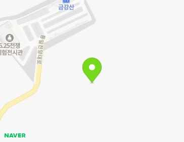 강원특별자치도 고성군 현내면 통일전망대로 452 지도