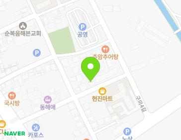 강원특별자치도 동해시 구미2길 15-5 (구미동, 워시엔조이동해북평점) 지도