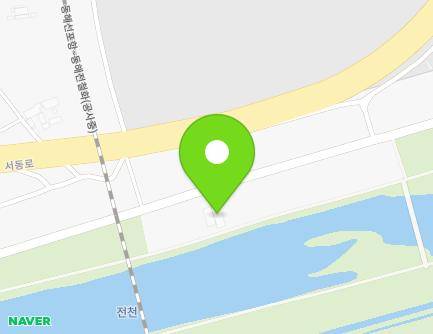 강원특별자치도 동해시 동해대로 4898-5 (나안동, 초록정) 지도
