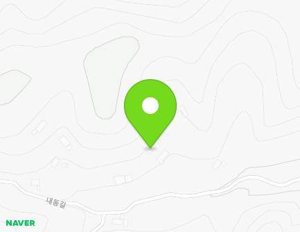 강원특별자치도 동해시 내동길 128-2 (내동) 지도