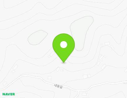 강원특별자치도 동해시 내동길 152-3 (내동) 지도