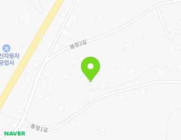 강원특별자치도 동해시 봉정2길 65-5 (단봉동) 지도