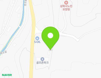 강원특별자치도 동해시 강원남부로 4652 (단봉동) 지도