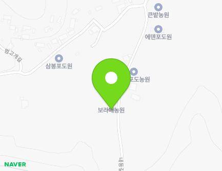 강원특별자치도 동해시 내동길 20 (대구동) 지도