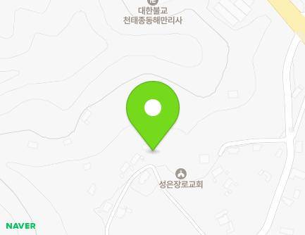 강원특별자치도 동해시 대호길 30-6 (대구동) 지도