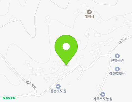 강원특별자치도 동해시 대호길 82 (대구동) 지도
