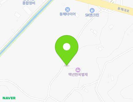 강원특별자치도 동해시 구미실길 98 (대구동) 지도