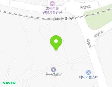 강원특별자치도 동해시 대동로 21-24 (대구동) 지도