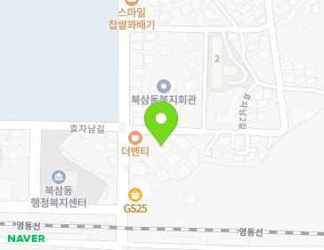 강원특별자치도 동해시 효자남1길 4 (동회동, 하늘마루) 지도