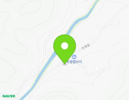 강원특별자치도 동해시 신계길 57-6 (만우동) 지도