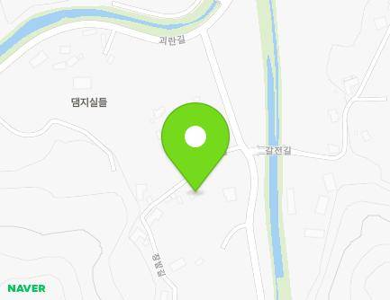 강원특별자치도 동해시 장밭길 9 (만우동) 지도
