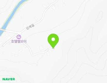 강원특별자치도 동해시 신계길 55-3 (만우동) 지도