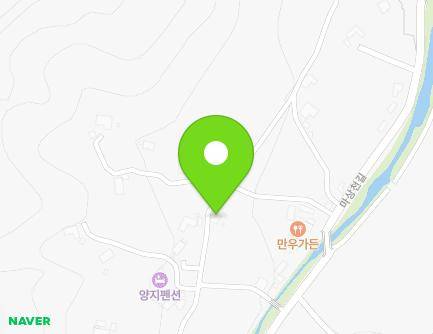 강원특별자치도 동해시 만우안길 20 (만우동) 지도