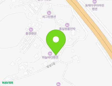강원특별자치도 동해시 망상2길 28 (망상동, 망상교회) 지도