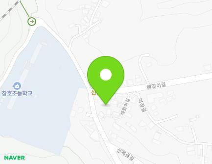 강원특별자치도 동해시 해맞이길 182-2 (묵호진동) 지도