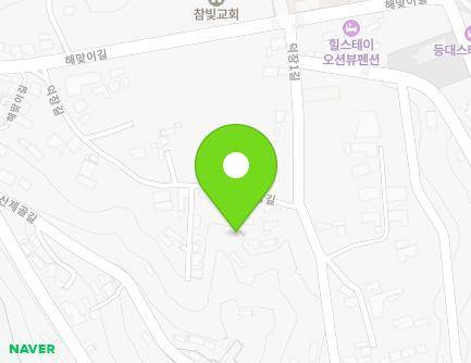 강원특별자치도 동해시 덕장길 24-2 (묵호진동) 지도