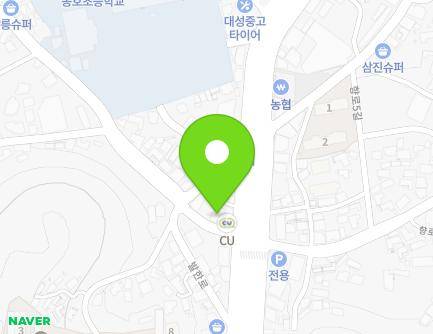 강원특별자치도 동해시 느릅재길 2 (발한동, 대구먹거리) 지도