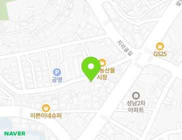 강원특별자치도 동해시 동호3길 9 (발한동, 마산상회) 지도