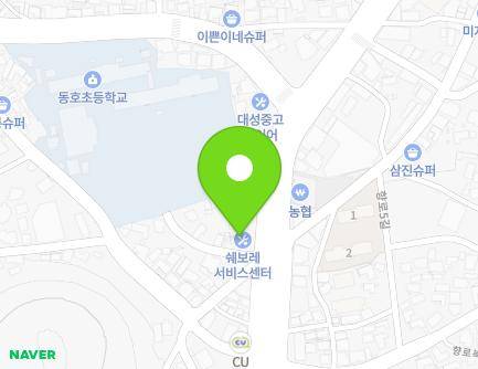 강원특별자치도 동해시 발한로 115 (발한동, 쌍둥이카센터) 지도