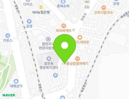 강원특별자치도 동해시 발한로 209 (발한동, 호재의원) 지도
