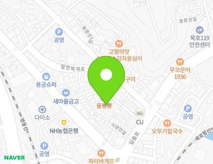 강원특별자치도 동해시 시장안길 18-3 (발한동, 후생기름집) 지도