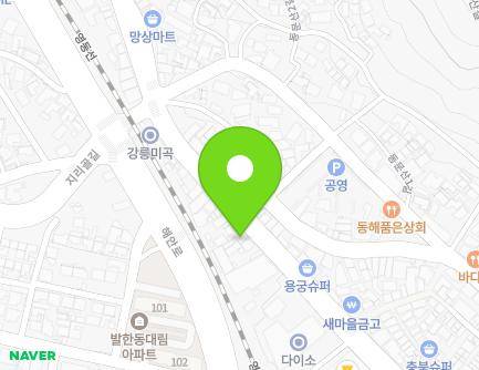 강원특별자치도 동해시 발한로 247-2 (발한동) 지도