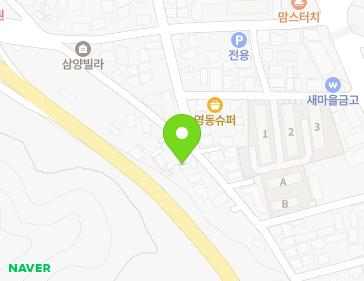 강원특별자치도 동해시 가마골길 35 (부곡동) 지도
