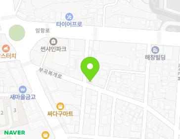 강원특별자치도 동해시 부곡복개로 9 (부곡동) 지도
