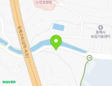 강원특별자치도 동해시 승지로 67 (부곡동) 지도