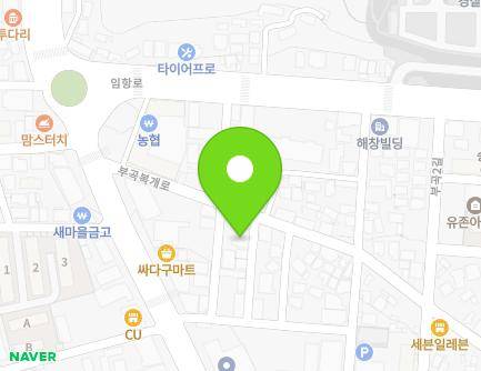 강원특별자치도 동해시 부곡복개로 10-1 (부곡동, 알프스장) 지도