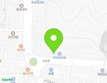 강원특별자치도 동해시 임항로 7-1 (부곡동, 무지개꽃화원) 지도
