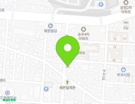 강원특별자치도 동해시 부곡2길 20 (부곡동, 부곡쌀집) 지도