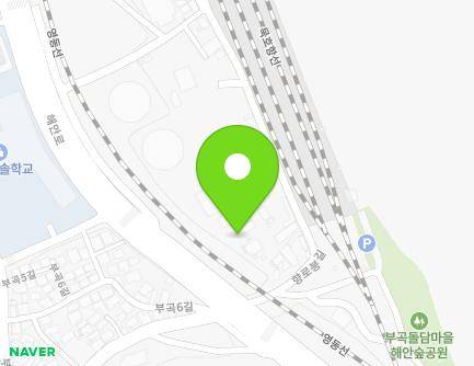 강원특별자치도 동해시 향로봉길 118 (부곡동, 동아수산) 지도